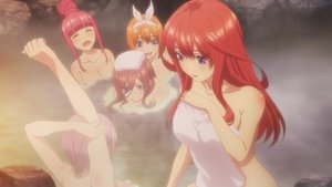 Gotoubun no Hanayome Legenda Dnia Przeznaczenia, Dzień 1
