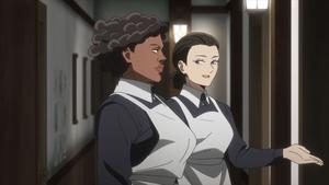 The Promised Neverland Odcinek 3