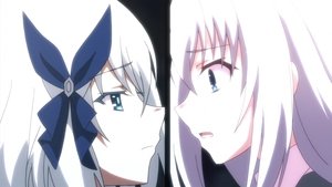 Date A Live Anioł podczas gwieździstej nocy