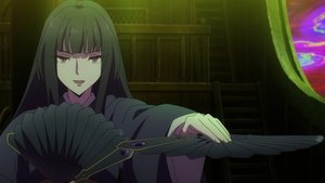 The Rising of the Shield Hero Ciemnowłosy najeźdźca