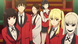 Kakegurui Napiętnowana