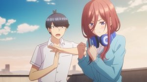 Gotoubun no Hanayome Spowiedź na dachu