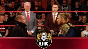 WWE NXT UK Odcinek 2