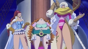 One Piece Odcinek 867