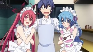 Date A Live Inny świat, inna dziewczyna