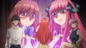 Gotoubun no Hanayome Góra problemów