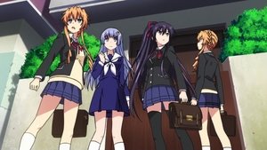 Date A Live Rozdroże