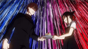 Kaguya-sama: Love Is War Odcinek 10