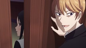 Kaguya-sama: Love Is War Odcinek 2