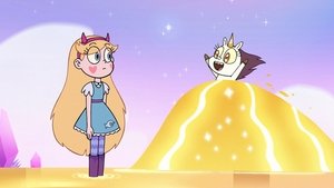 Star Butterfly kontra siły zła Podzielone