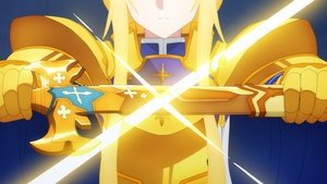 Sword Art Online Rycerz Pachnących Oliwek