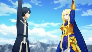 Sword Art Online Rozejm