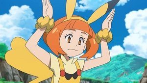 Pokémon Ogrom Pikachu!