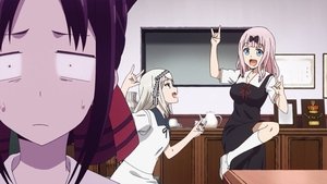 Kaguya-sama: Love Is War Odcinek 8