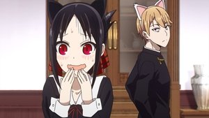 Kaguya-sama: Love Is War Odcinek 4