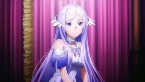 Sword Art Online Pieczęć prawego oka