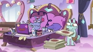 Star Butterfly kontra siły zła Nocna Impreza!
