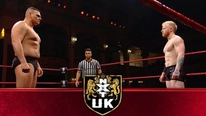 WWE NXT UK Odcinek 7