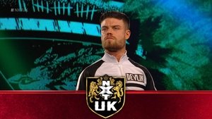 WWE NXT UK Odcinek 6
