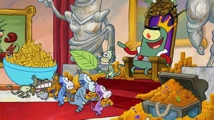 SpongeBob Kanciastoporty Odcinek 4