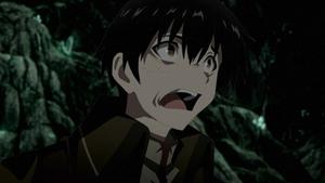 Arifureta Shokugyou de Sekai Saikyou Potwór z otchłani