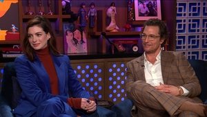 Watch What Happens Live with Andy Cohen Odcinek 15