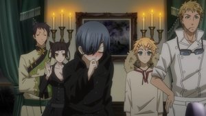 Kuroshitsuji Odcinek 10
