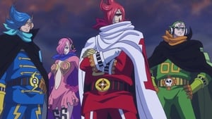 One Piece Odcinek 872