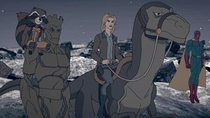 Avengers: Zjednoczeni Odcinek 22
