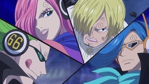 One Piece Odcinek 873
