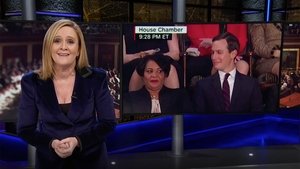 Full Frontal with Samantha Bee Odcinek 1