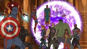 Avengers: Zjednoczeni Odcinek 25