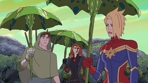Avengers: Zjednoczeni Odcinek 21