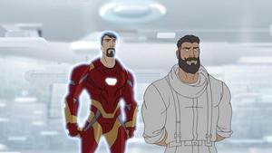 Avengers: Zjednoczeni Odcinek 23