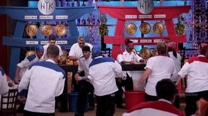 Piekielna kuchnia Gordona Ramsaya Odcinek 7