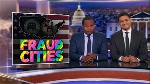 The Daily Show Odcinek 29