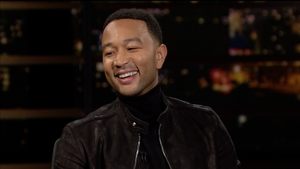 Real Time with Bill Maher Odcinek 5