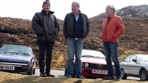 The Grand Tour Stara, dobra szkocka