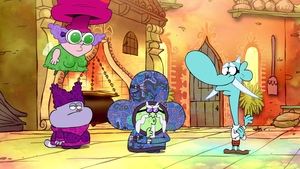 Chowder Odcinek 13