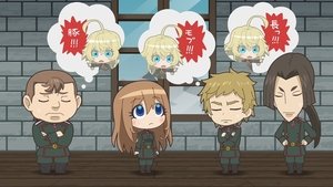 Youjo Senki Odcinek 6