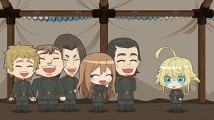 Youjo Senki Odcinek 14