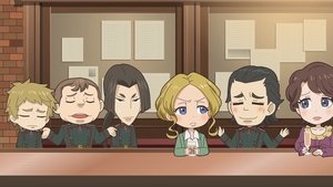 Youjo Senki Odcinek 13
