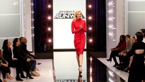 Project Runway Odcinek 1