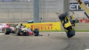 Formula 1: Jazda o życie Linia mety