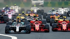Formula 1: Jazda o życie Wysoka stawka