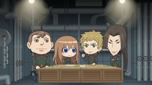 Youjo Senki Odcinek 12