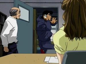 Hajime no Ippo: The Fighting! Odcinek 1