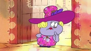 Chowder Odcinek 14