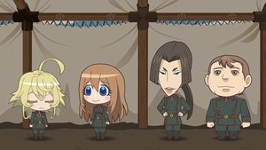 Youjo Senki Odcinek 9