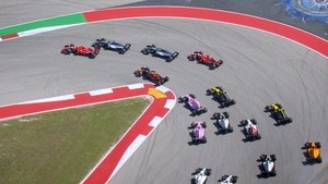 Formula 1: Jazda o życie Gwiaździsty sztandar